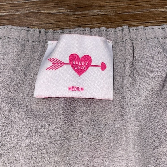 Buddy Love Madeline Long Sleeve Party Dress in Blooms Size M 🌸LIKE NEW!🌸 - Picture 11 of 16